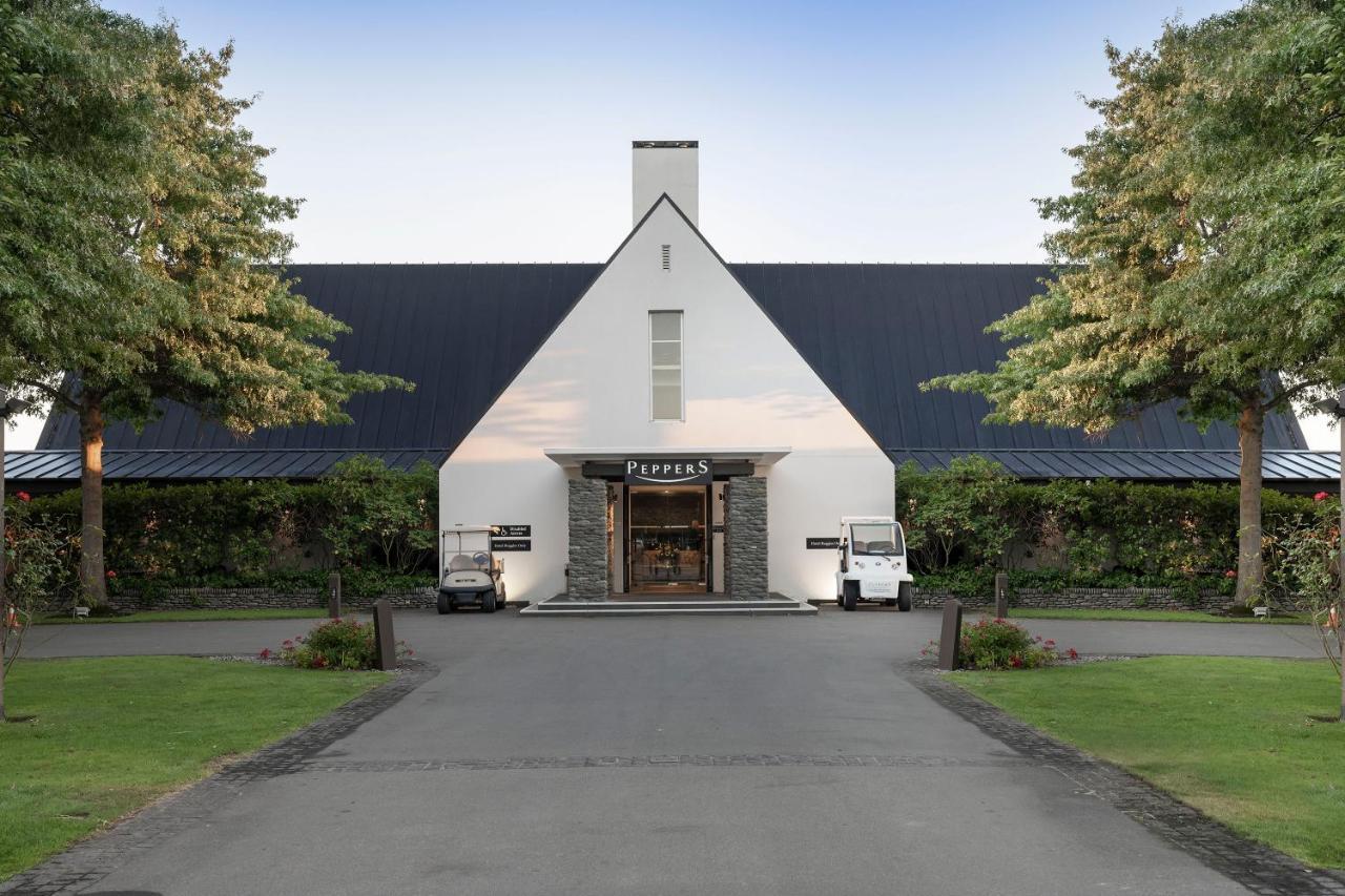Peppers Clearwater Resort Christchurch Luaran gambar
