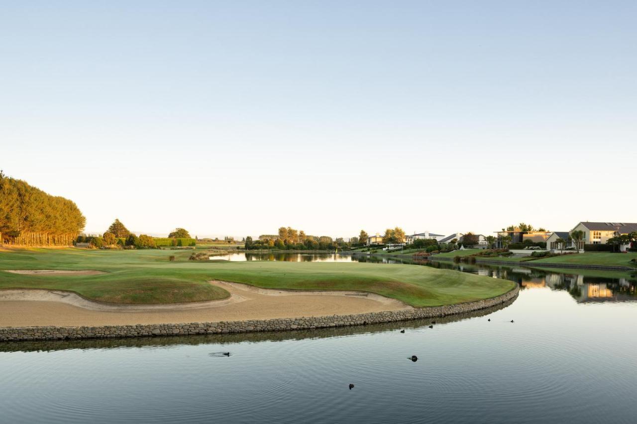 Peppers Clearwater Resort Christchurch Luaran gambar