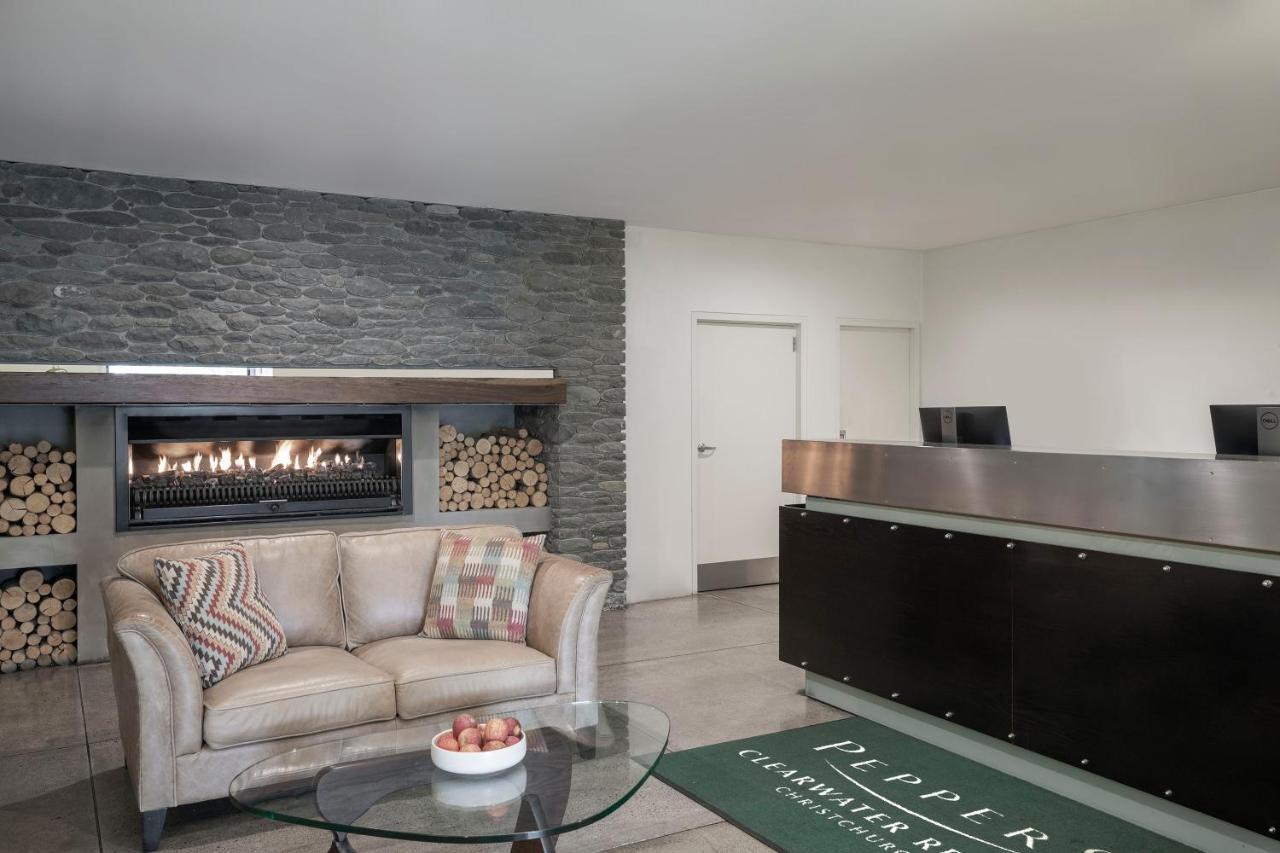 Peppers Clearwater Resort Christchurch Luaran gambar