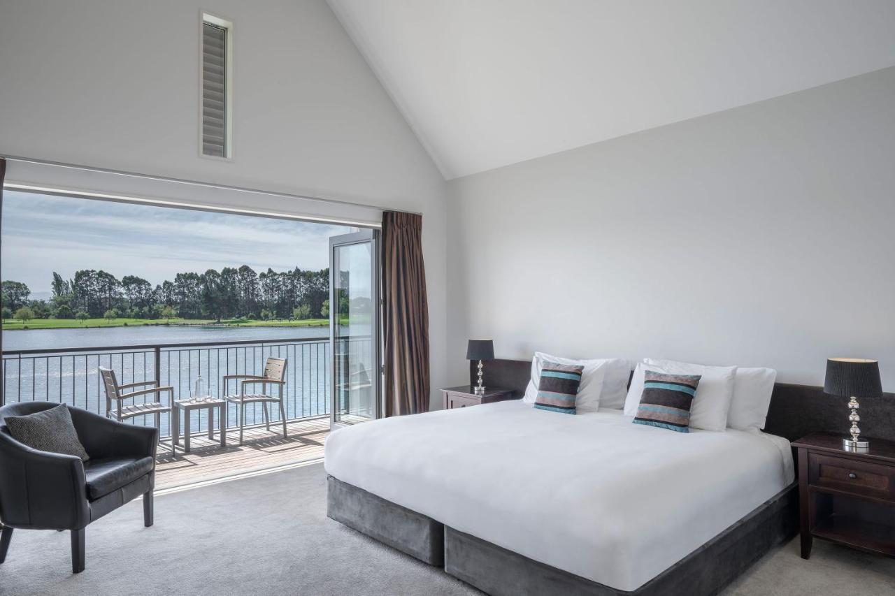 Peppers Clearwater Resort Christchurch Luaran gambar