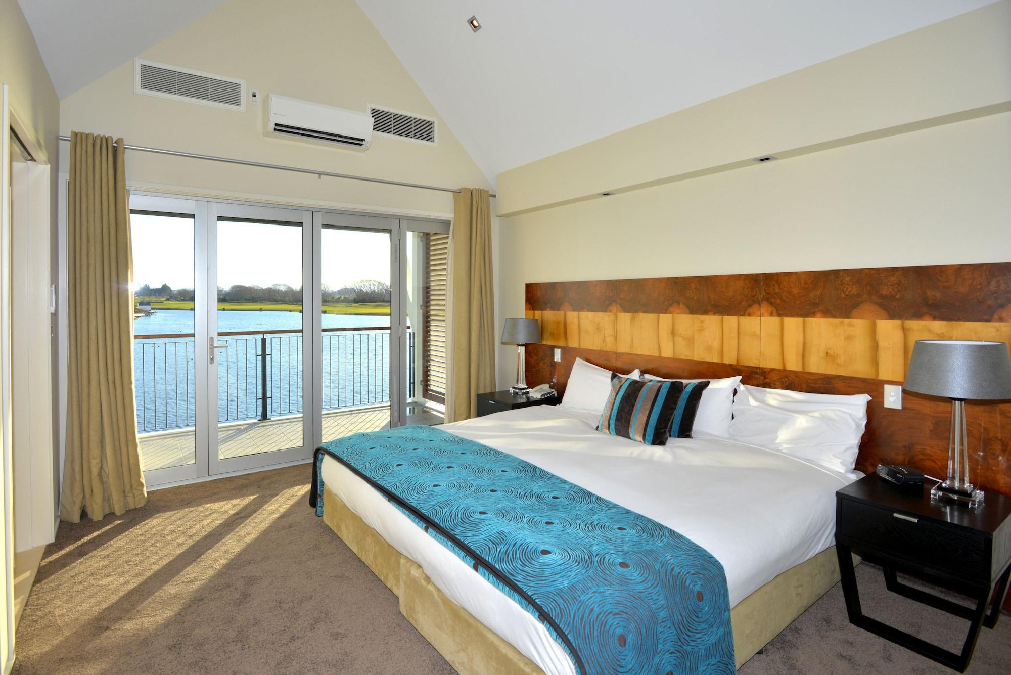 Peppers Clearwater Resort Christchurch Luaran gambar