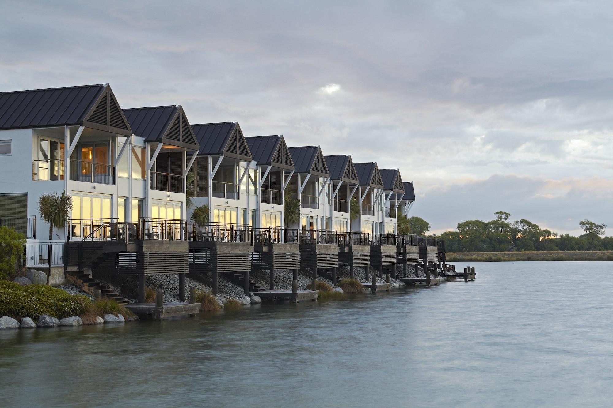 Peppers Clearwater Resort Christchurch Luaran gambar