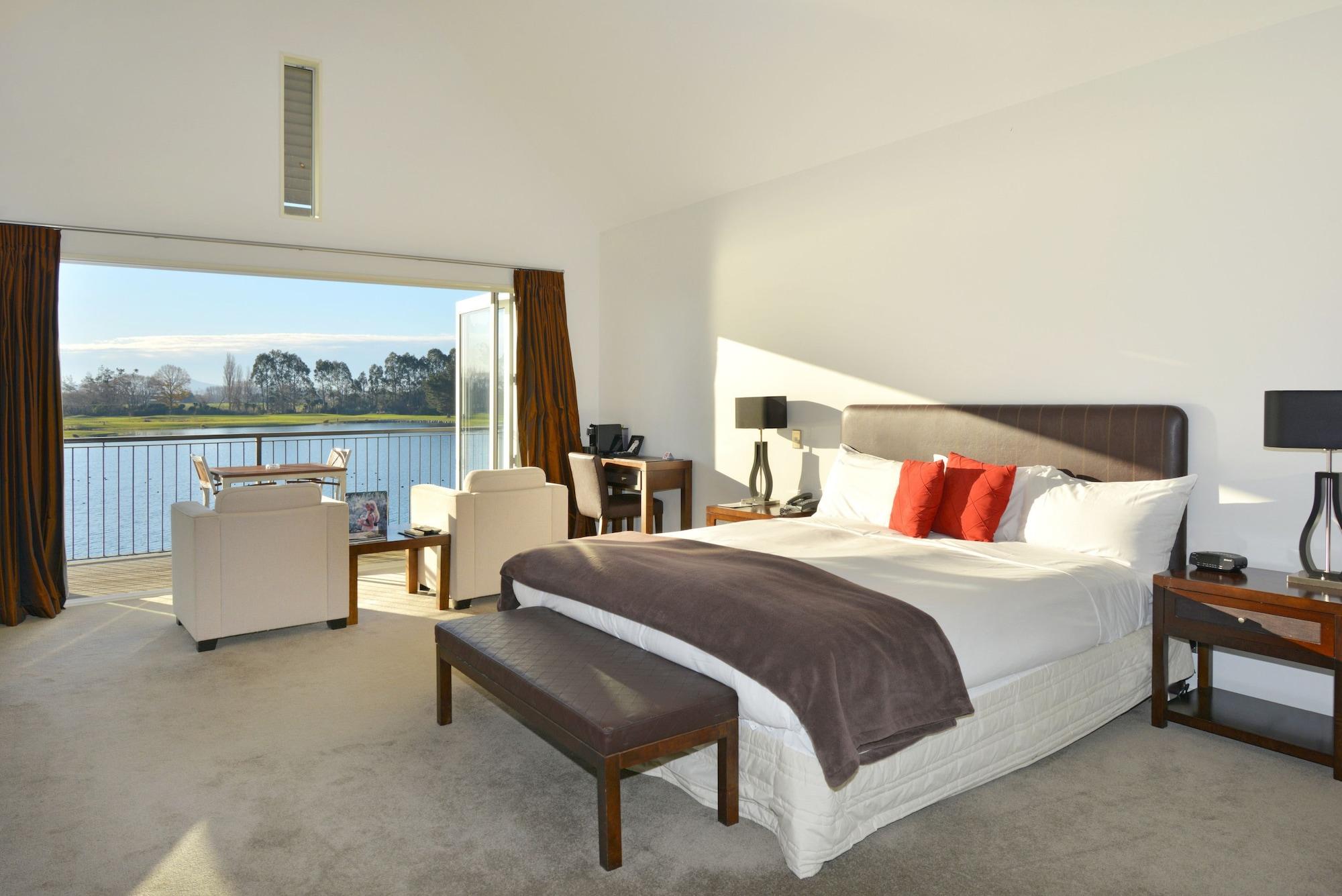 Peppers Clearwater Resort Christchurch Luaran gambar