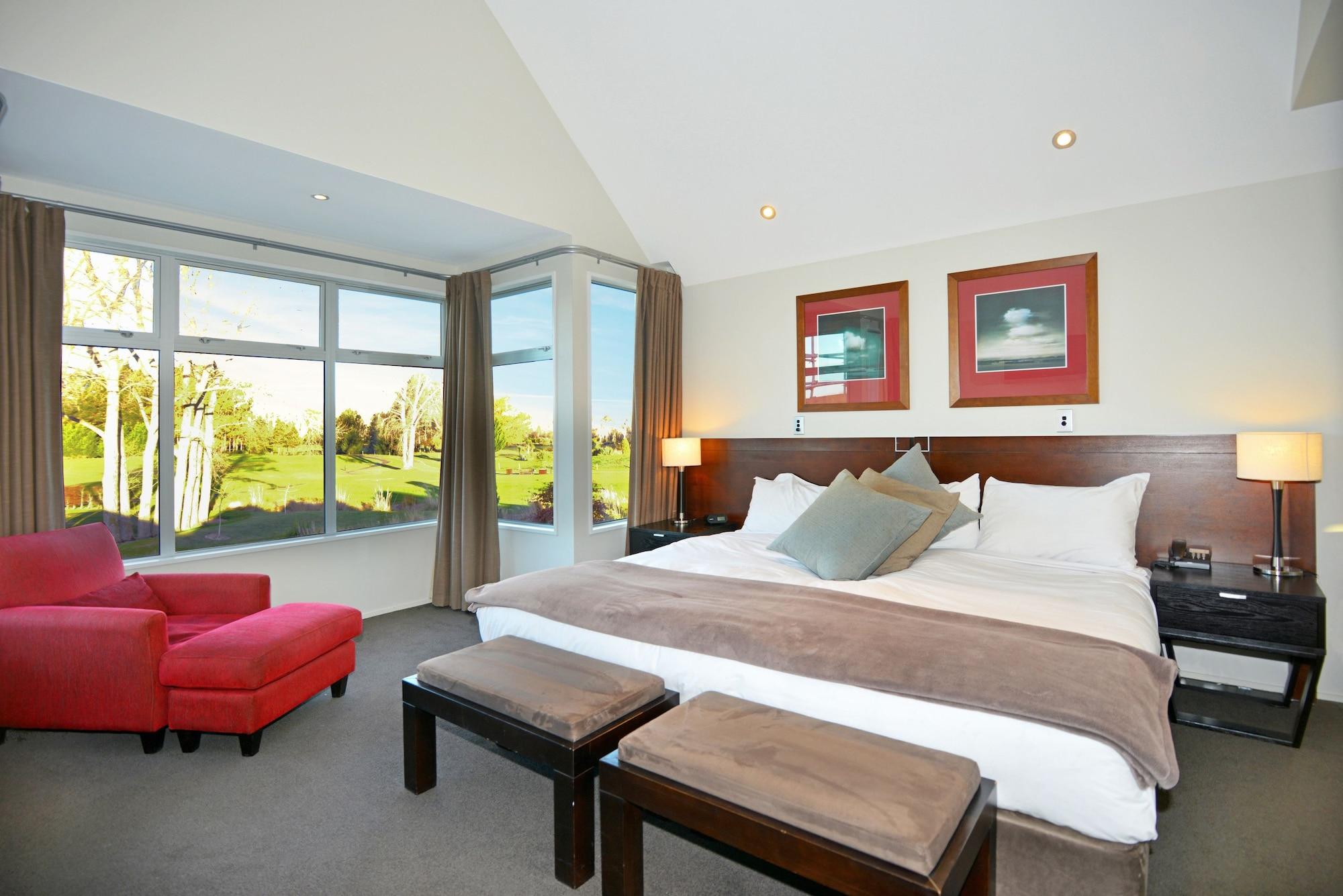 Peppers Clearwater Resort Christchurch Luaran gambar