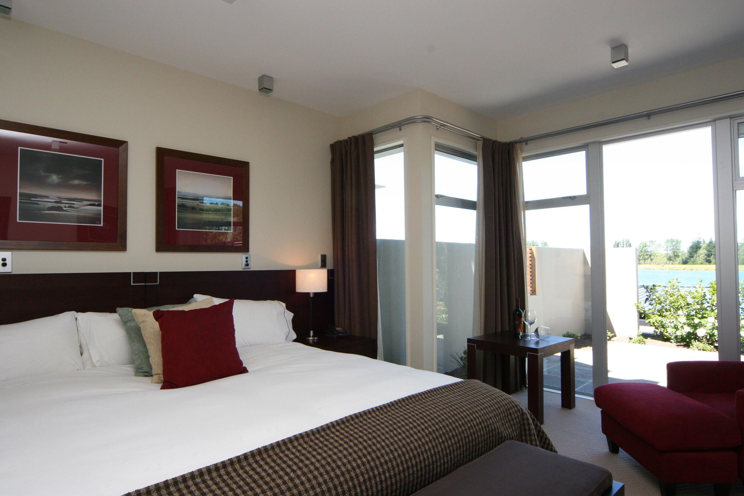 Peppers Clearwater Resort Christchurch Bilik gambar