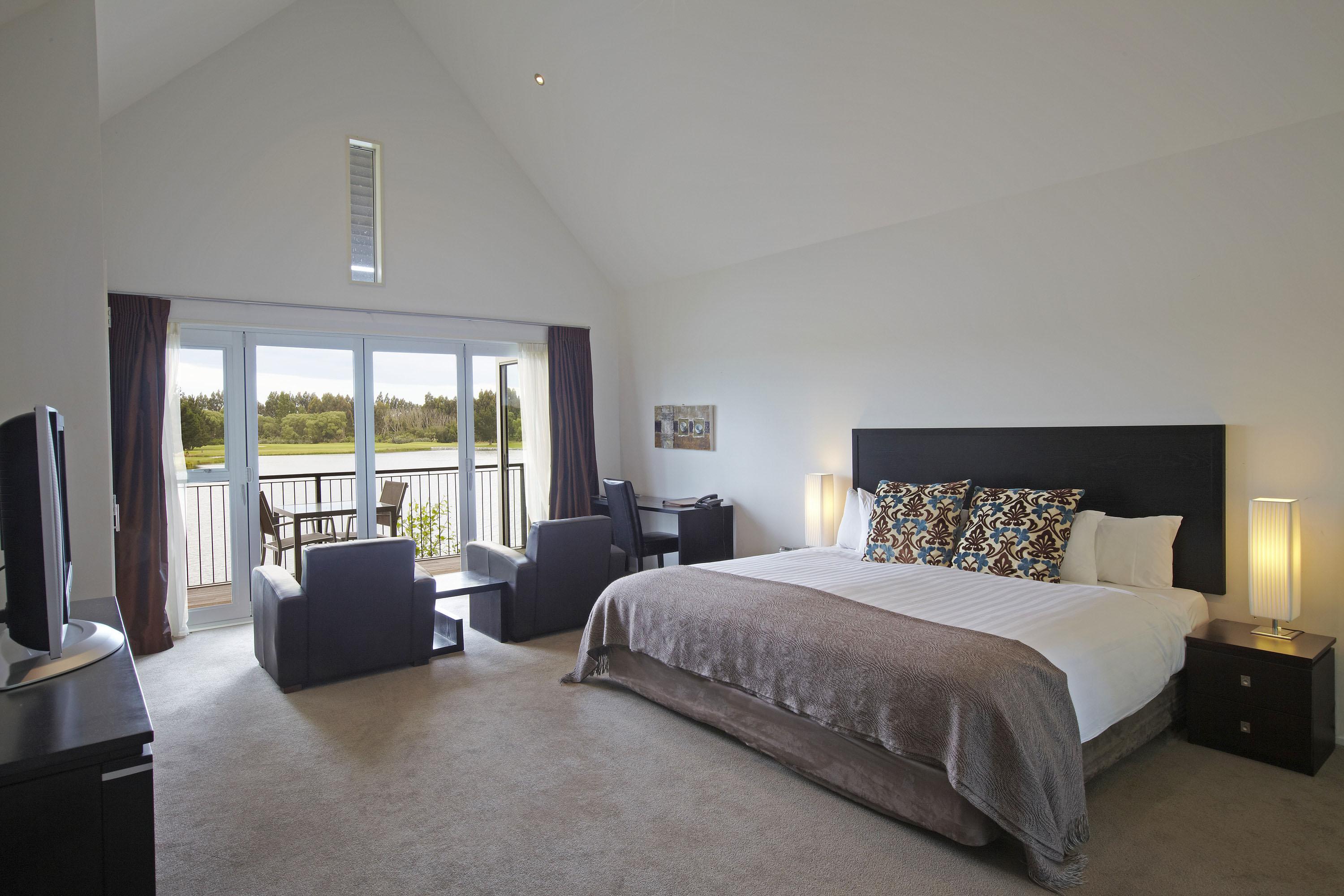 Peppers Clearwater Resort Christchurch Luaran gambar