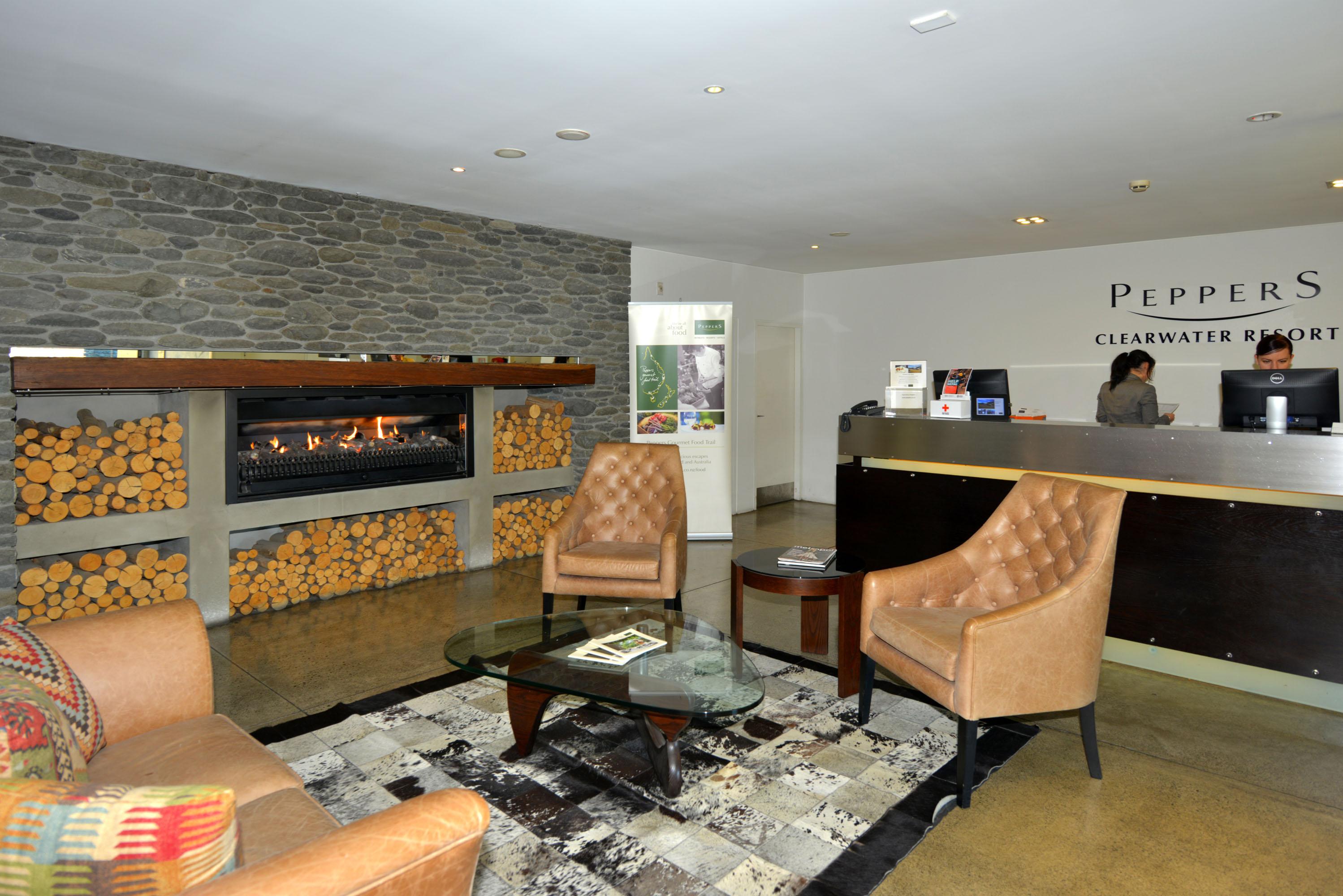 Peppers Clearwater Resort Christchurch Luaran gambar