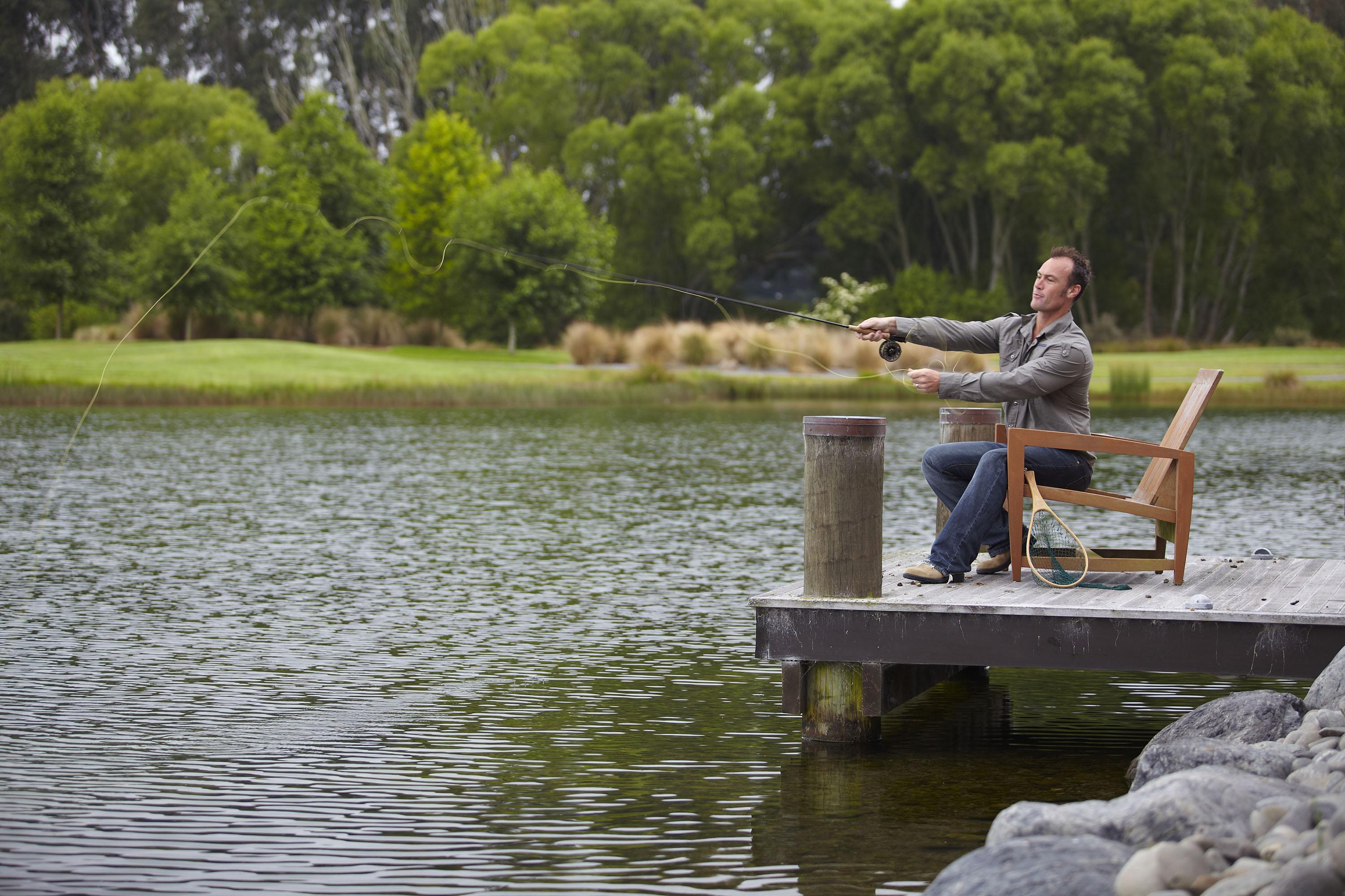 Peppers Clearwater Resort Christchurch Luaran gambar