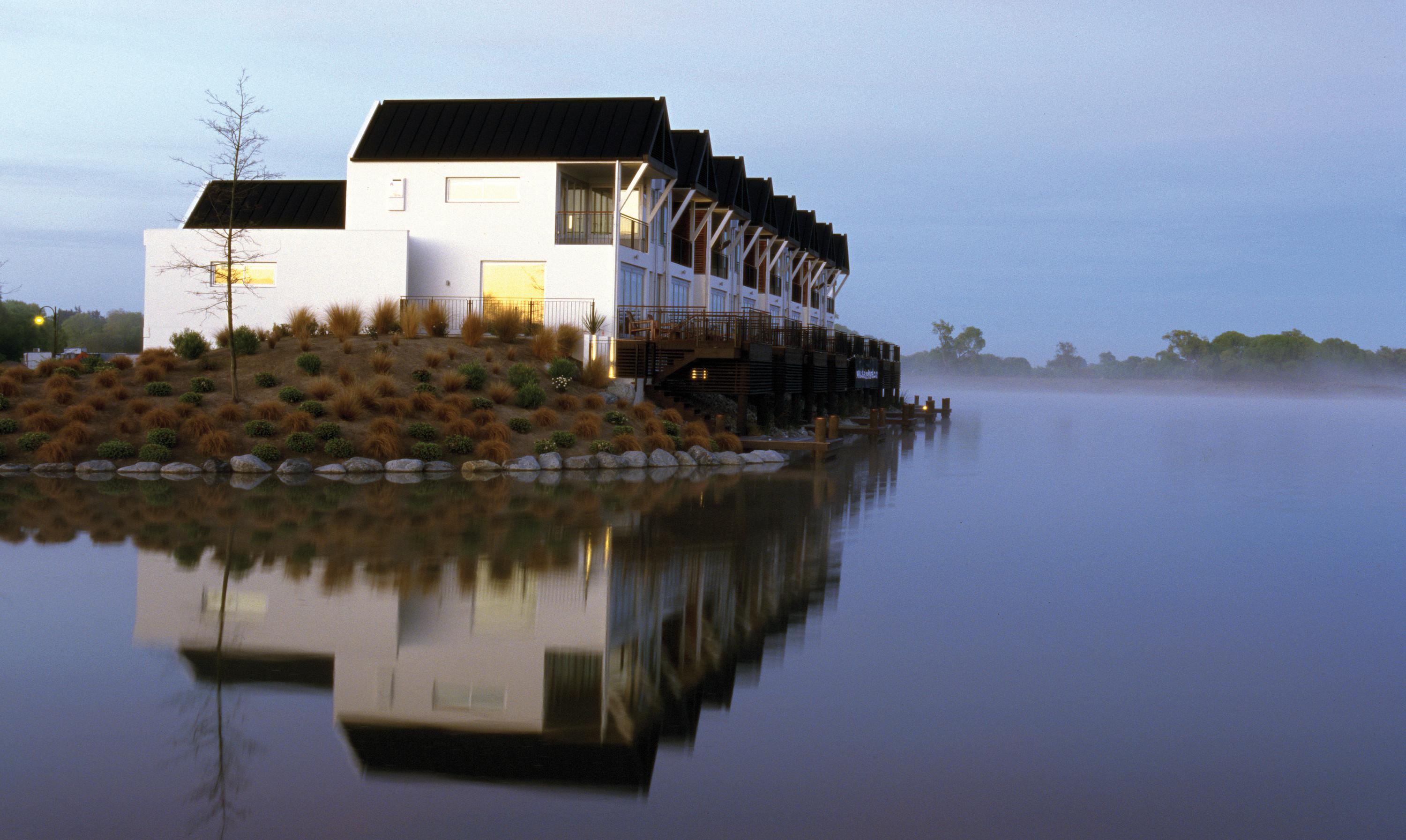 Peppers Clearwater Resort Christchurch Luaran gambar