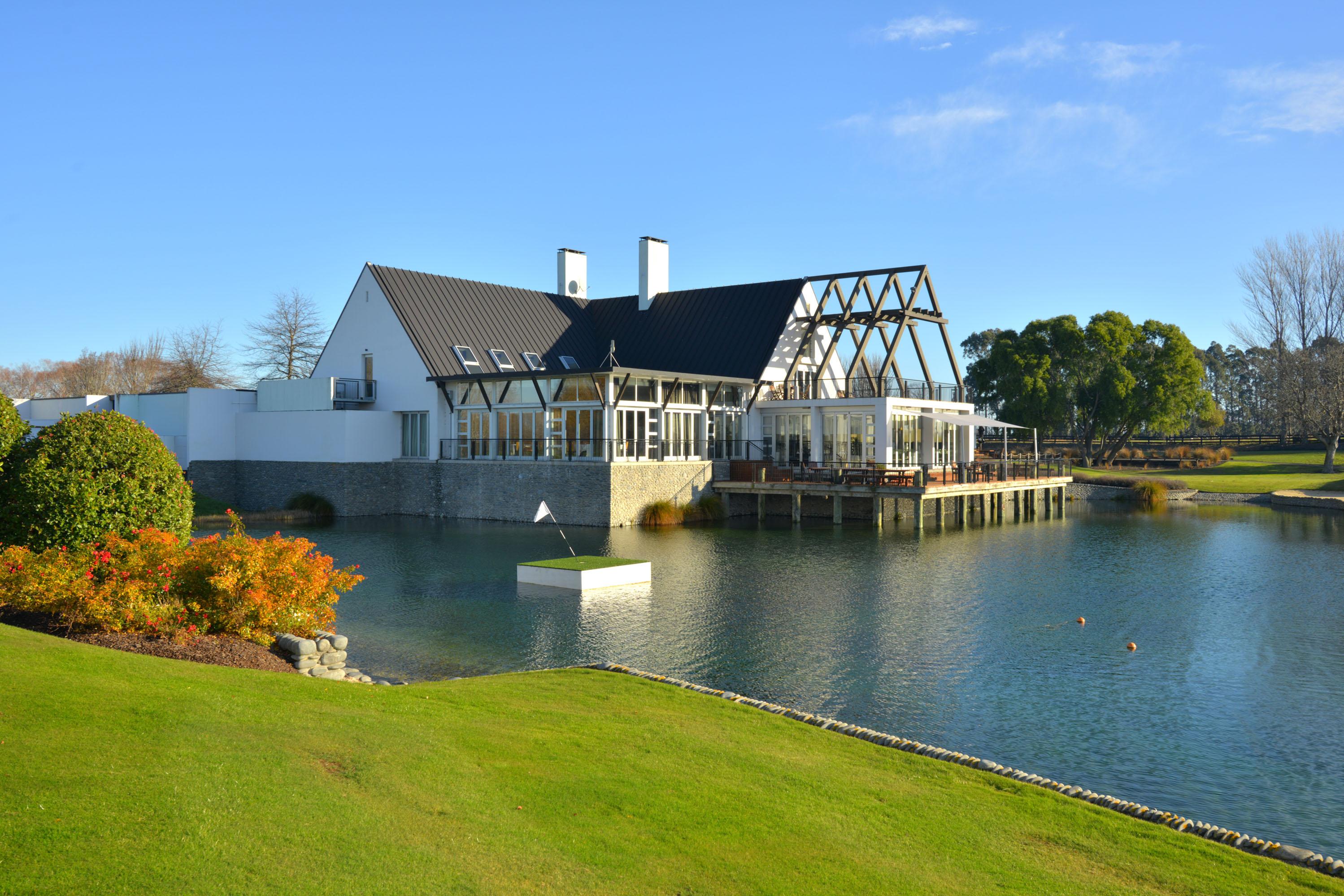 Peppers Clearwater Resort Christchurch Luaran gambar