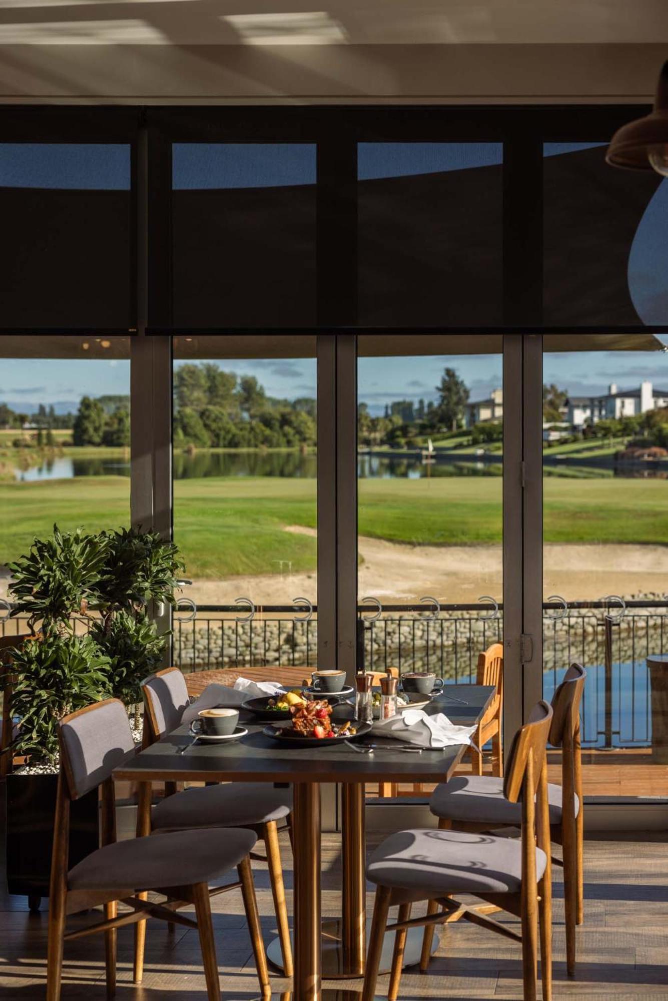 Peppers Clearwater Resort Christchurch Luaran gambar