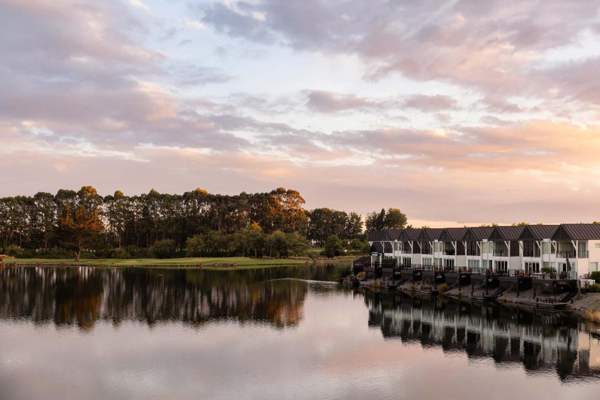 Peppers Clearwater Resort Christchurch Luaran gambar