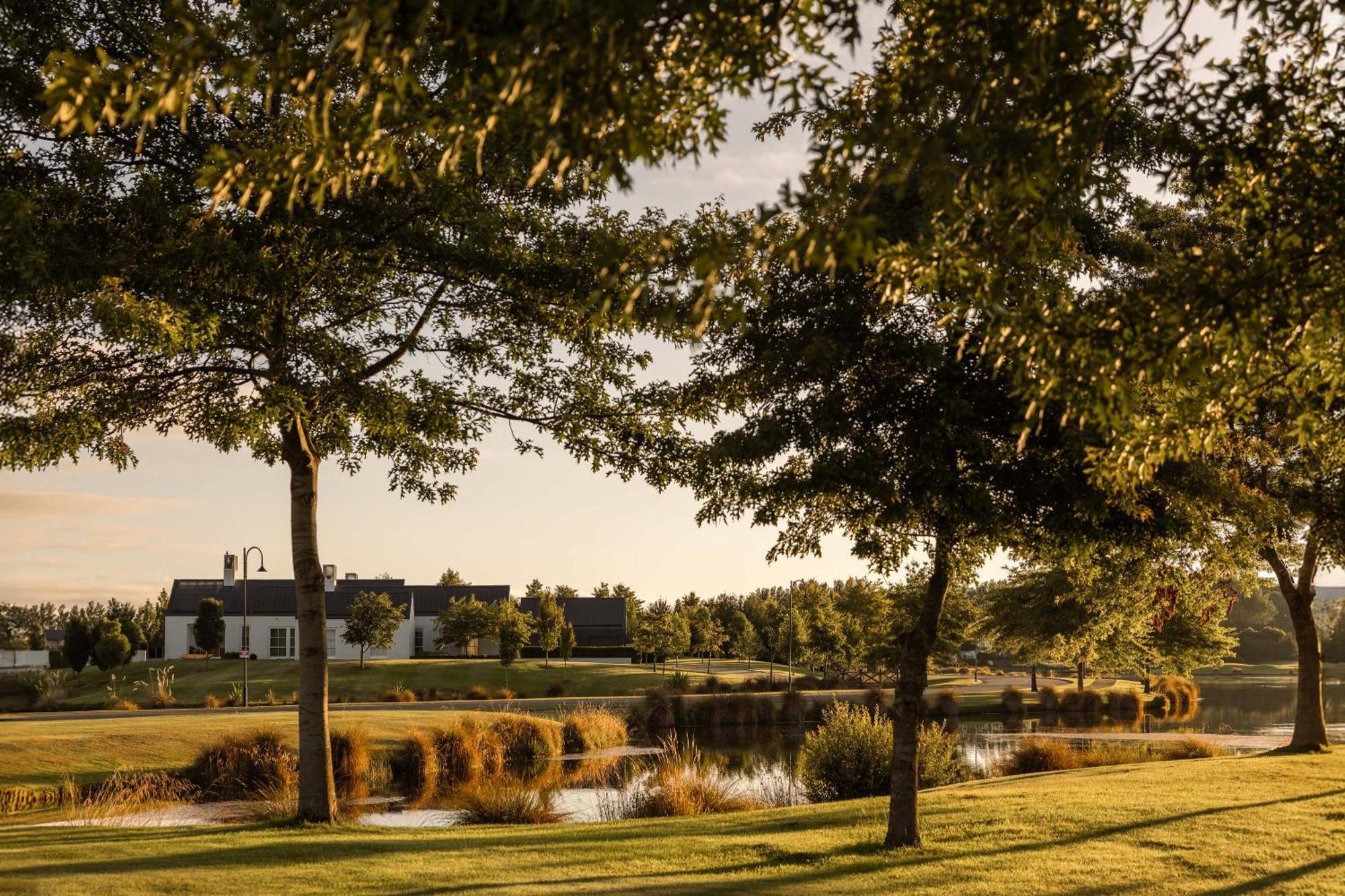 Peppers Clearwater Resort Christchurch Luaran gambar