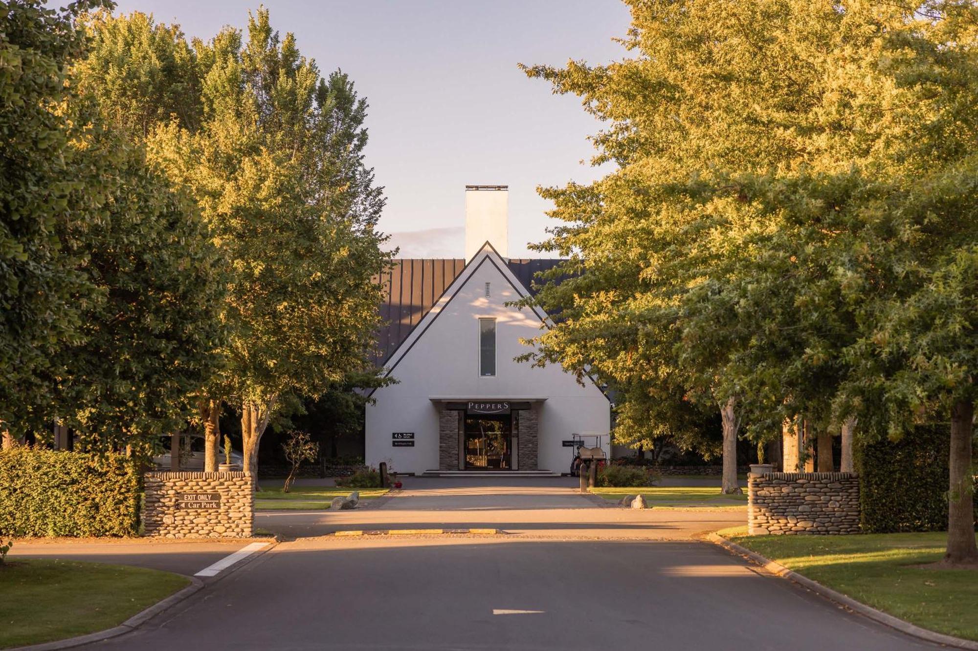 Peppers Clearwater Resort Christchurch Luaran gambar