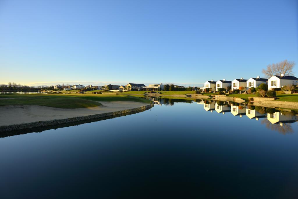 Peppers Clearwater Resort Christchurch Luaran gambar